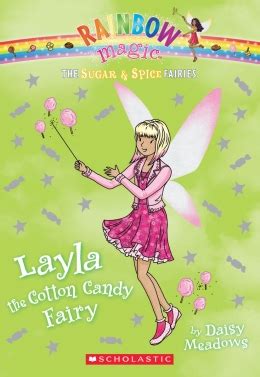 Layla vibrant spell fairy